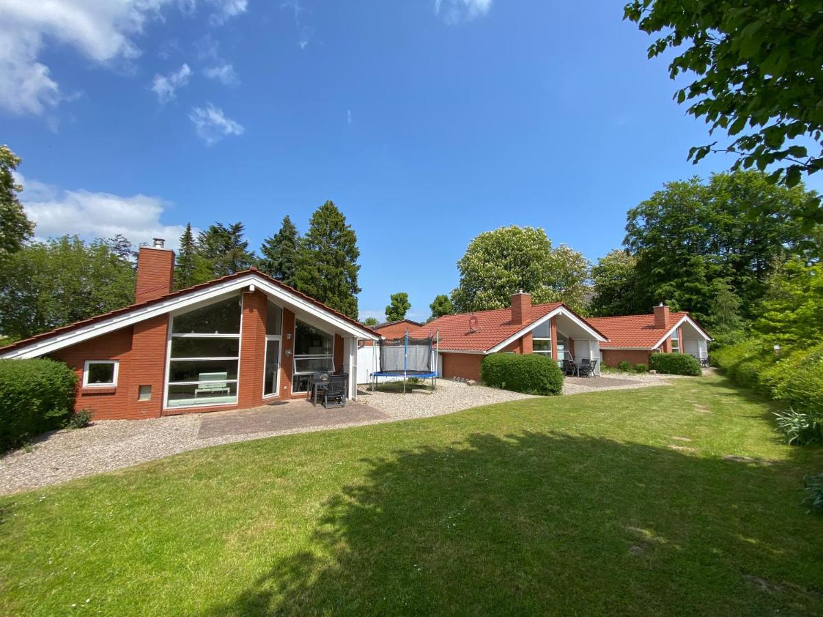 Timmenhus - Ferienhaeuser Am Feldrand Timmendorfer Strand Exterior foto