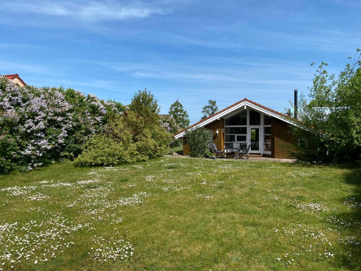Timmenhus - Ferienhaeuser Am Feldrand Timmendorfer Strand Exterior foto